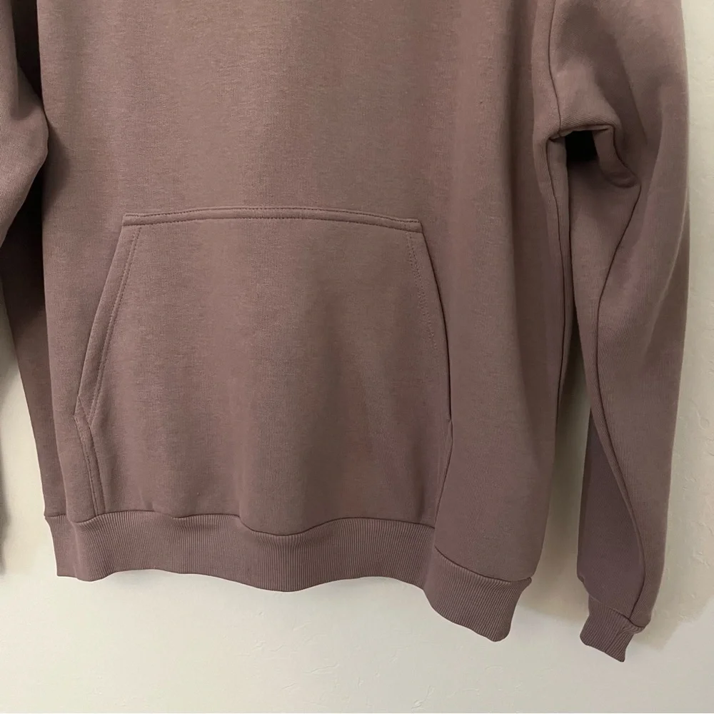 Topshop Mauve Sweatshirt - Picture 2 of 5